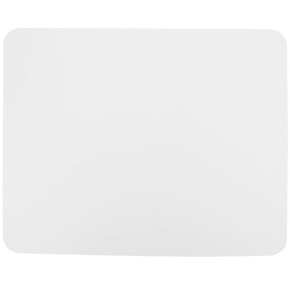 Keyboard Mouse Pad Office Desk Mat Wear Resistant Non-Slip Bottom Smooth Surface Comfortable Hand Feeling 1Set