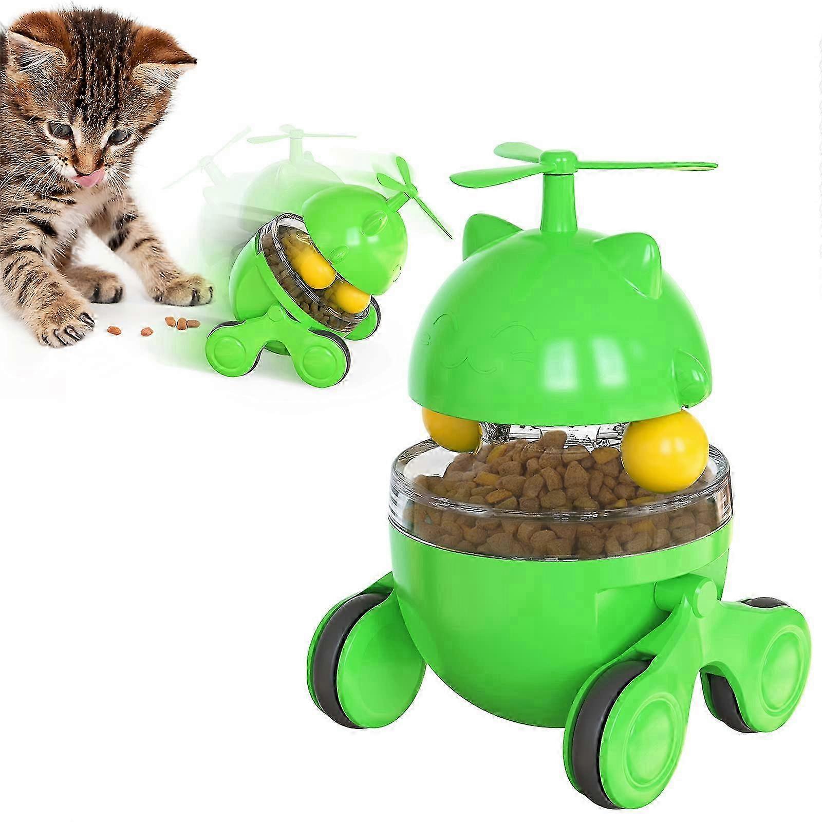 Interactive Hunting and Chasing Toys for Cats