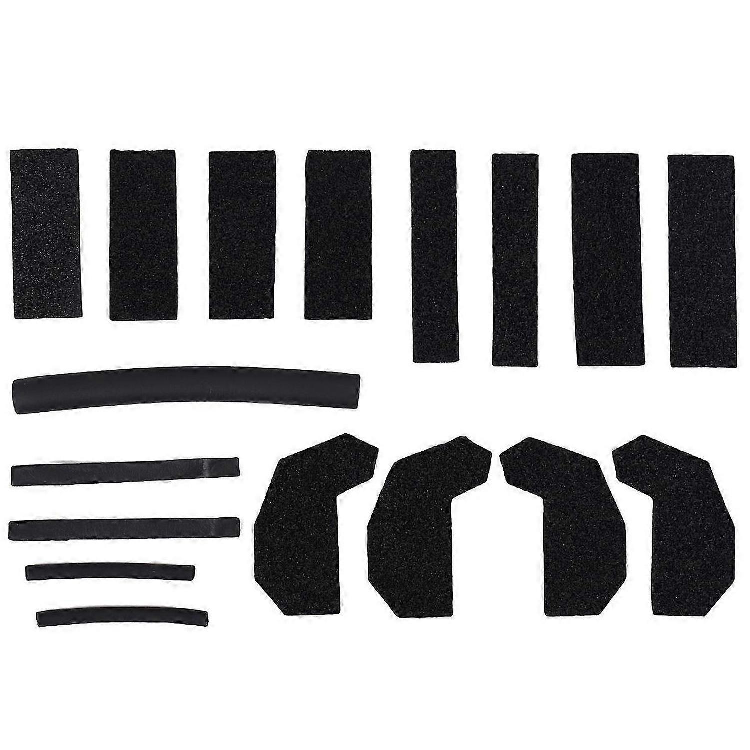 Hard Top Foam Blocker Seal Kit 68026937AB 13510.70 for JK 2007-2018