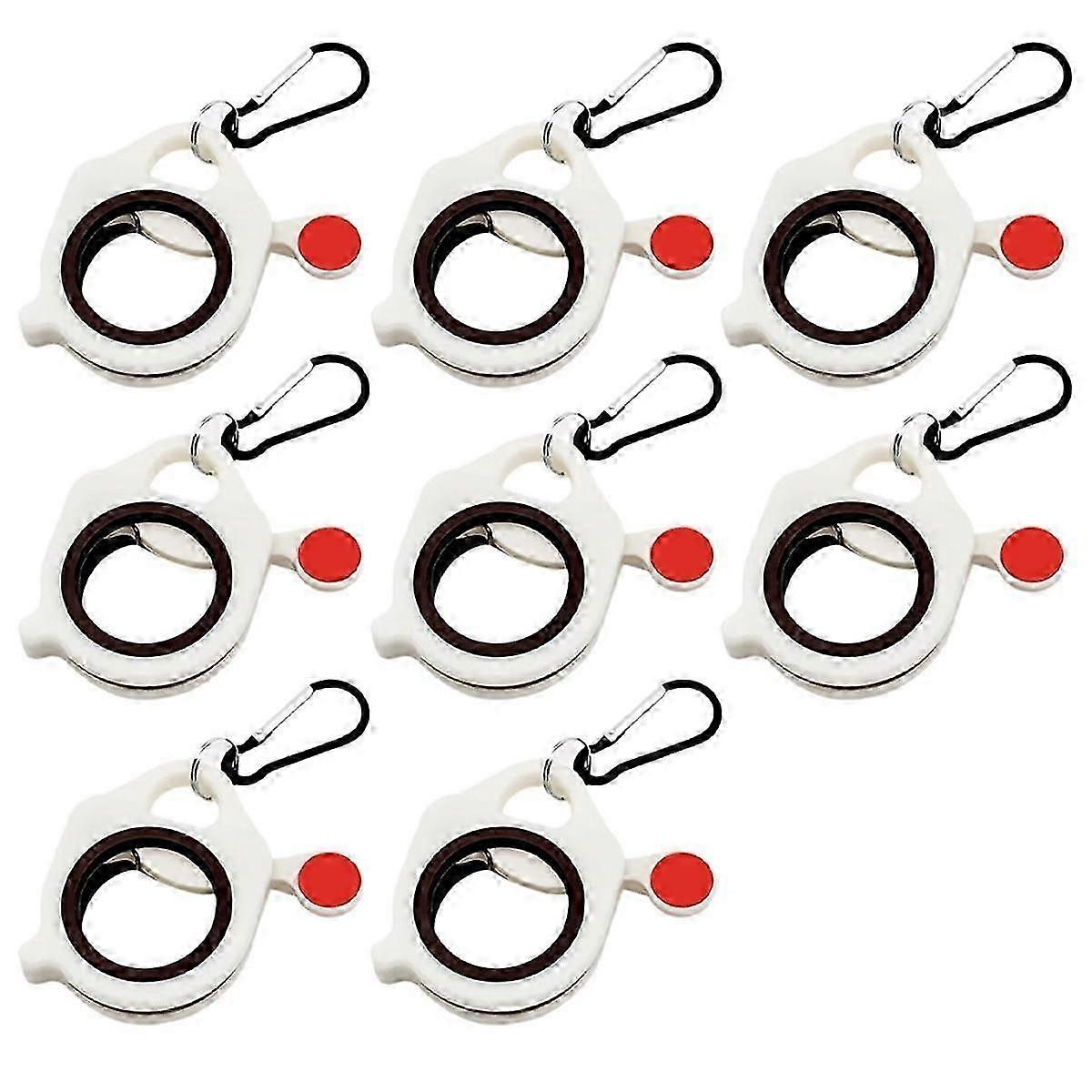 Zip Tie Organizer Cable Tie Organizer Holder Glow in the Dark Strong Efficient Solution