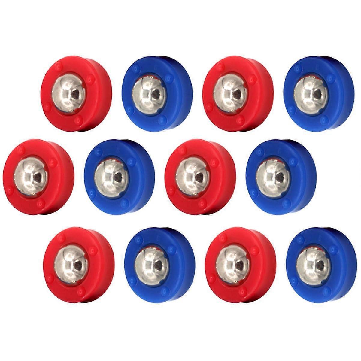 Table Shuffleboard Shuffleboard Accessories Wheels Nativity Board Mini Curling Game Cribbage Pegs Sliding Beads