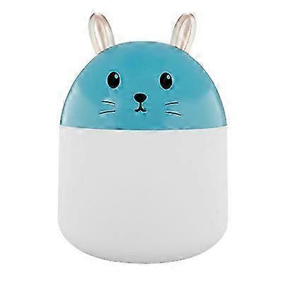 250 ml USB Mini Hushållsfuktare, Bil Aromaterapi Fuktighetskräm