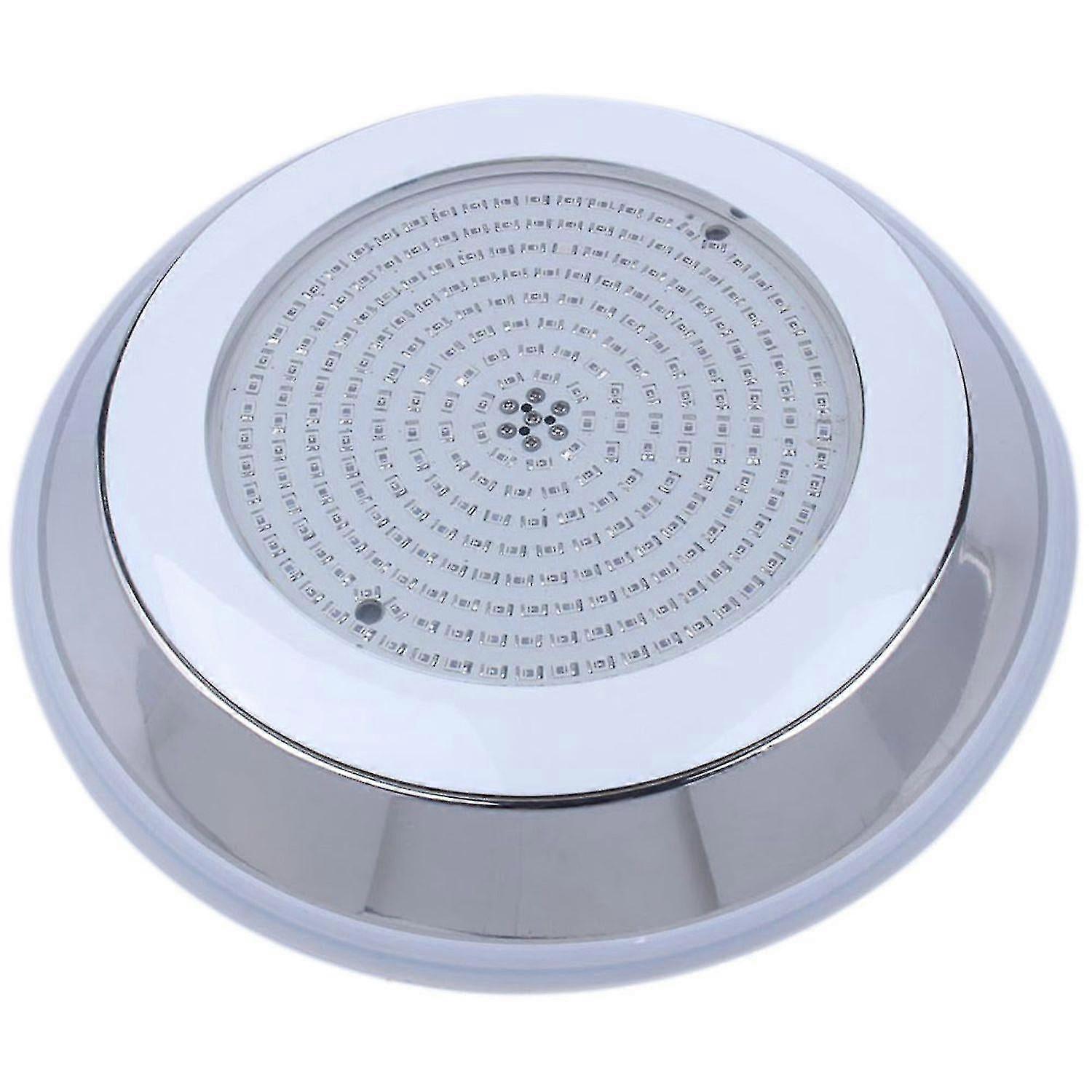 18W Less+pc Ed Led Swimming Pool S Rgb - 12v