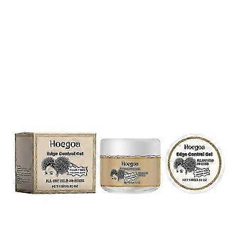 Hoegoa hair edge styling gel broken hair edge bangs coconut flavor styling gel