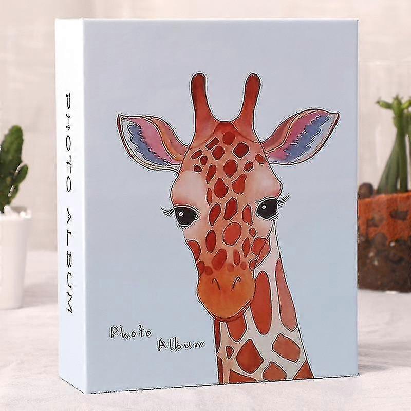 100 Pockets Photo Album for Picture Storage