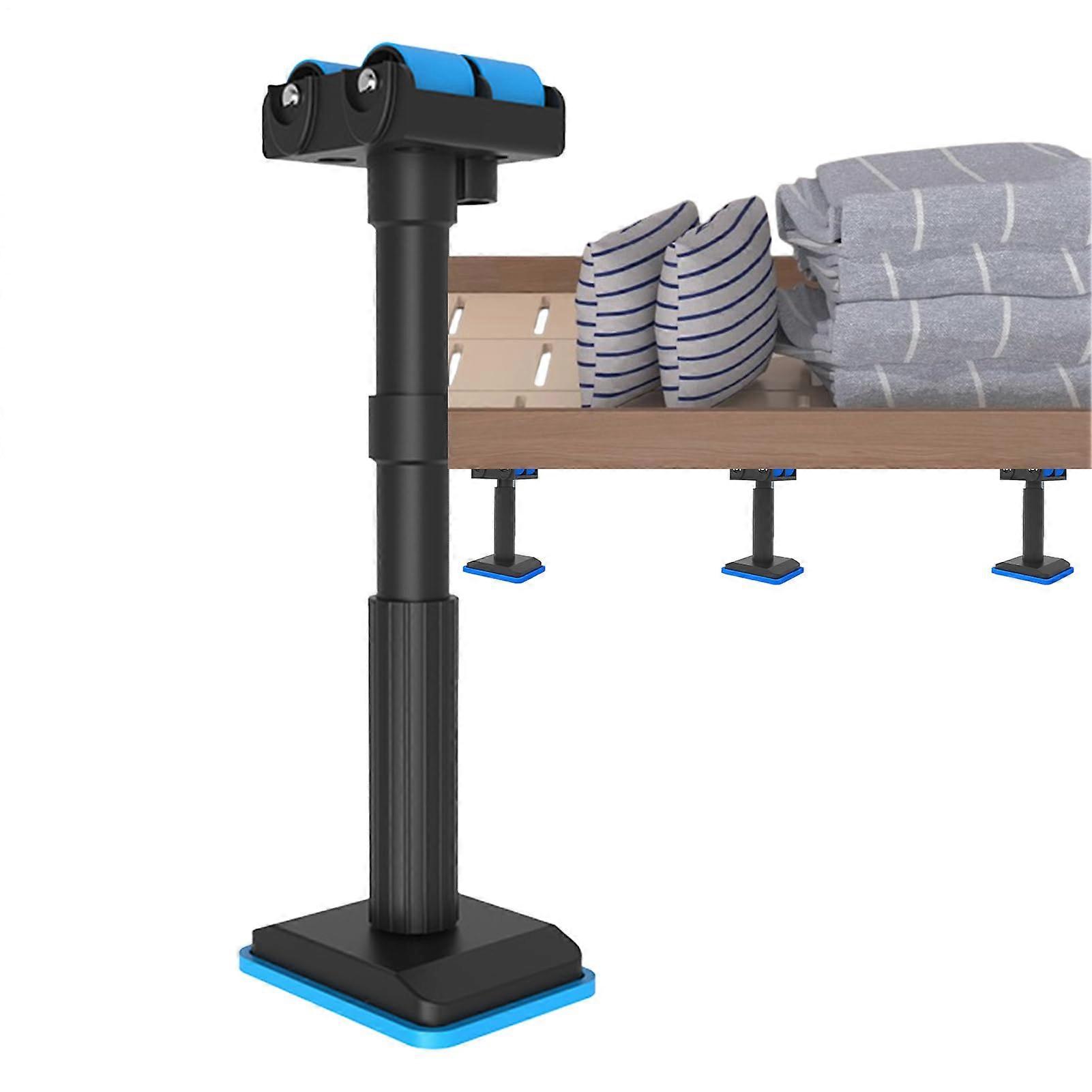 Adjustable Support Rod | Ceiling Support Bracket, Durable Mounting Pole for Kitchen, Bathroom, Balcony, and Sanitary Areas