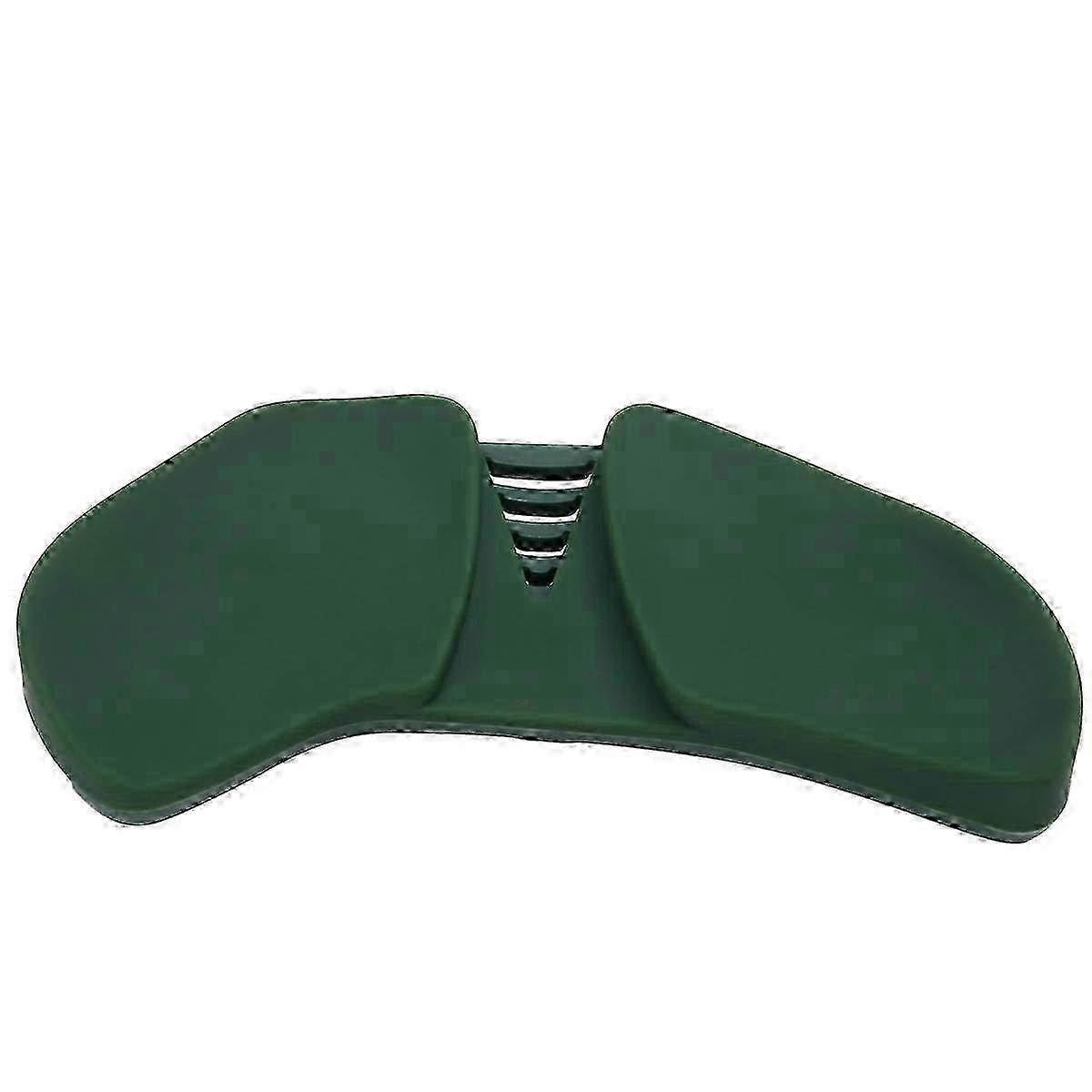 Ergonomic Mouse Wrist Support Pad for Office and Gaming - Sliding Design for Smooth Movement, Comfortable Cushioning