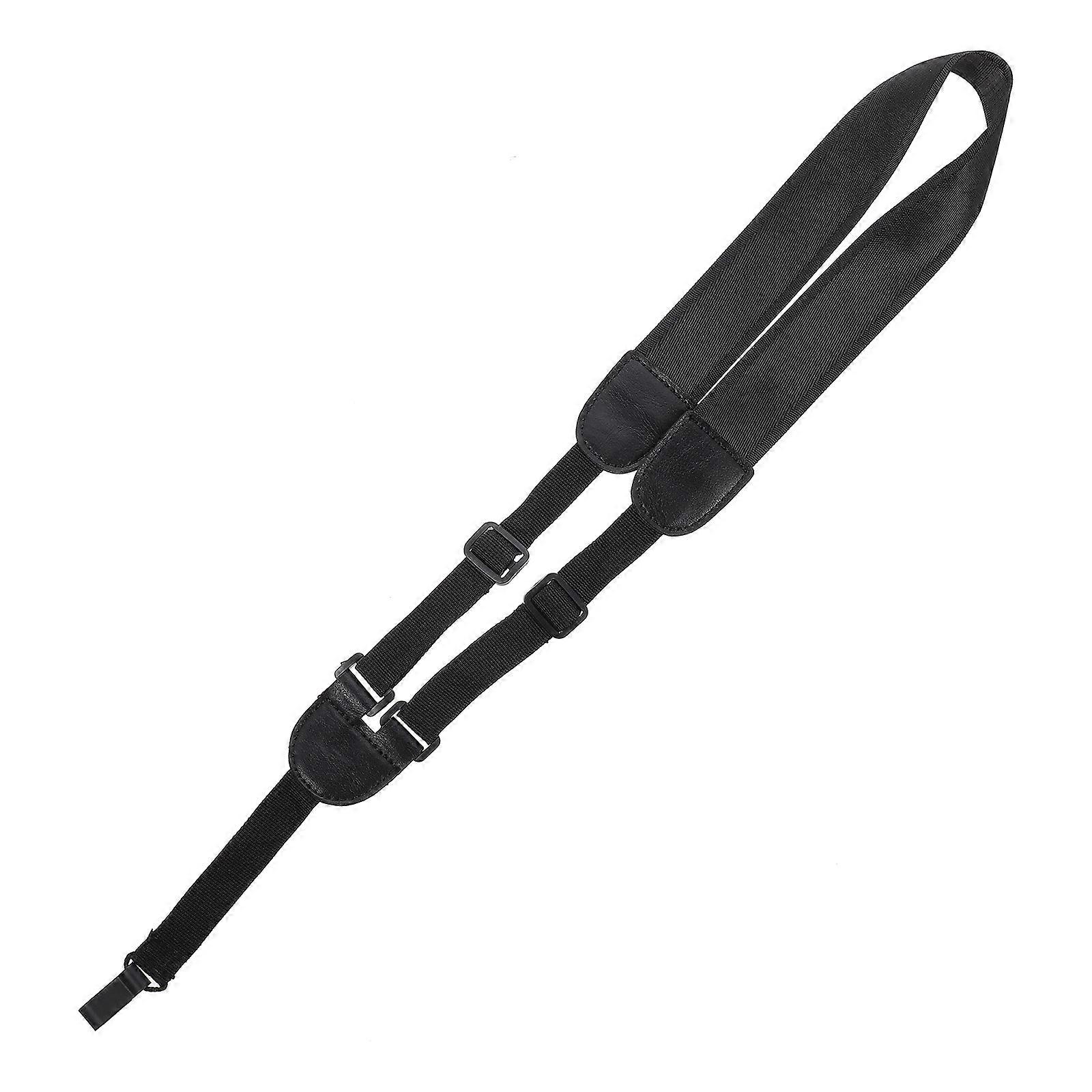 Durable Lightweight Ukulele Strap – Comfortable, Adjustable Instrument Accessory for Adults, Easy to Install & Washable for Long Term Use