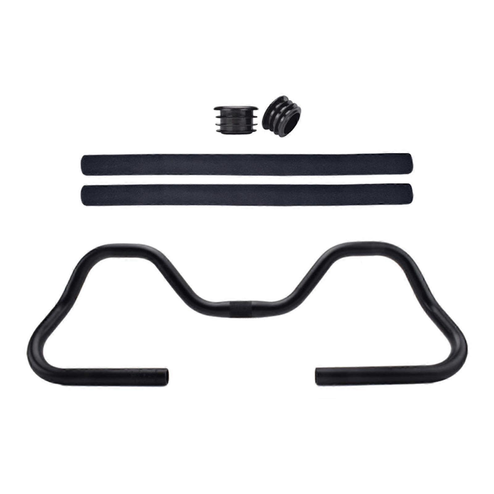 Bicycle Butterfly Handlebar, Bicycle Handlebar, Trekking Bike, Butterfly Handlebar 61cmx12cm