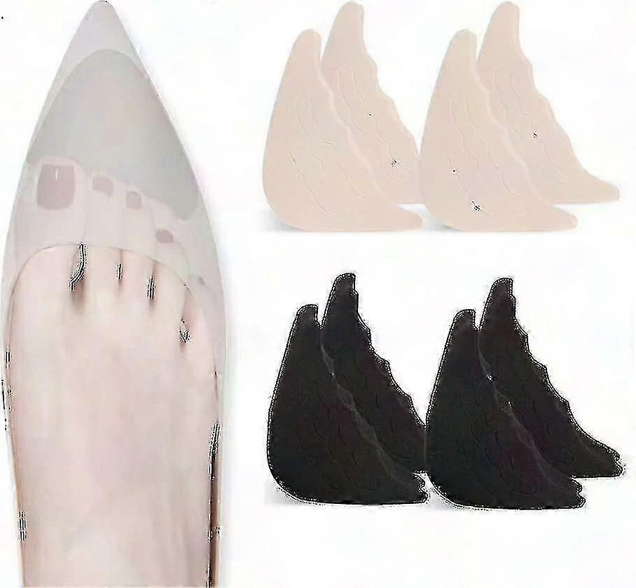 Adjustable Toe Fillers for Big Shoes