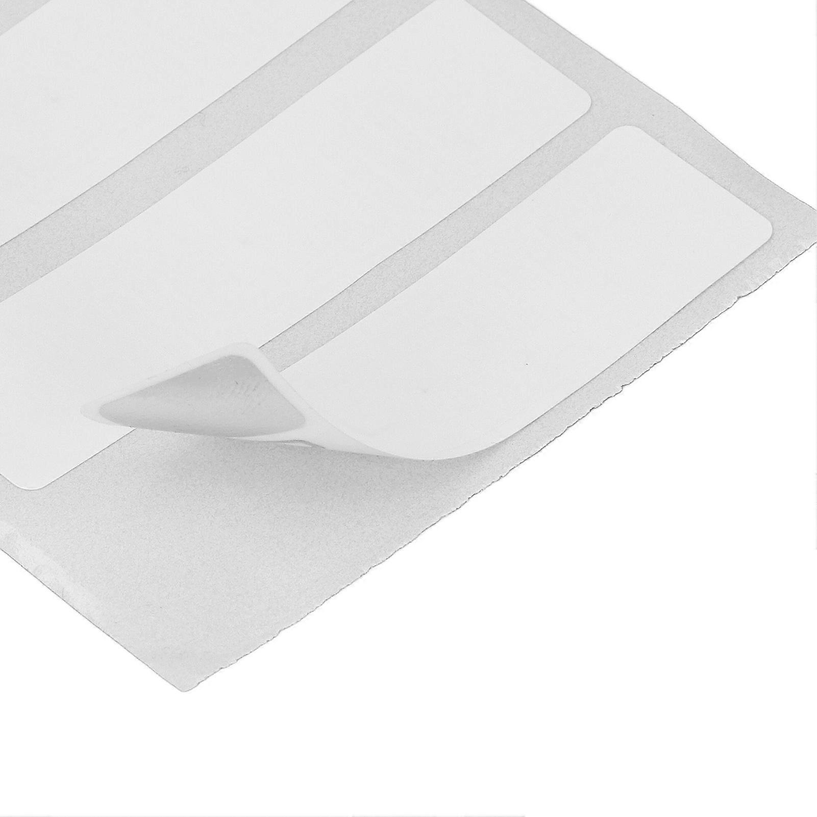 860‑960MHz KU5 Chip UHF RFID Tags Stickers Labels Long Reading Range ISO 18000 6C EPC Class1 Gen2