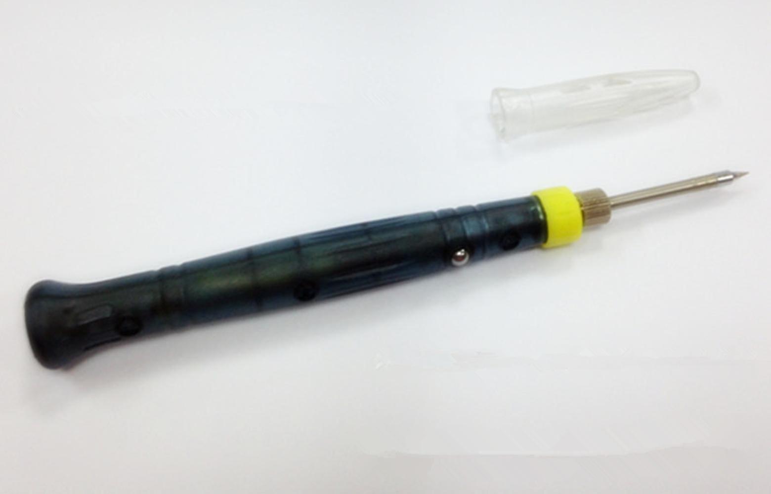 Professional Mini Portable USB 5V 8W Active Soldering Iron Pen/tip