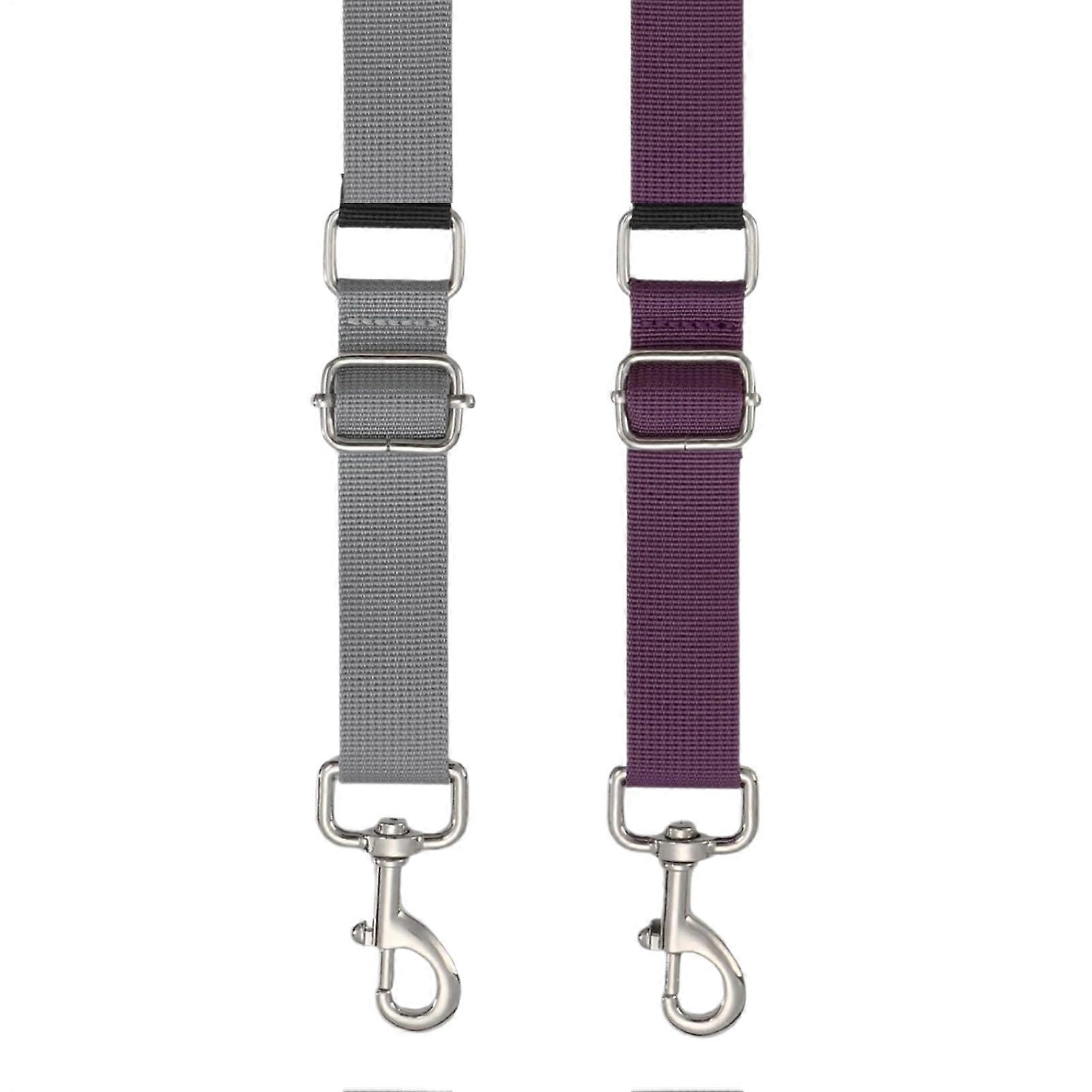 Hundefrisier-Gurtverlängerung 2er Set Verstellbare Nylon Tischverlängerungsgurte Für Kleine Mittelgroße Große Hunde