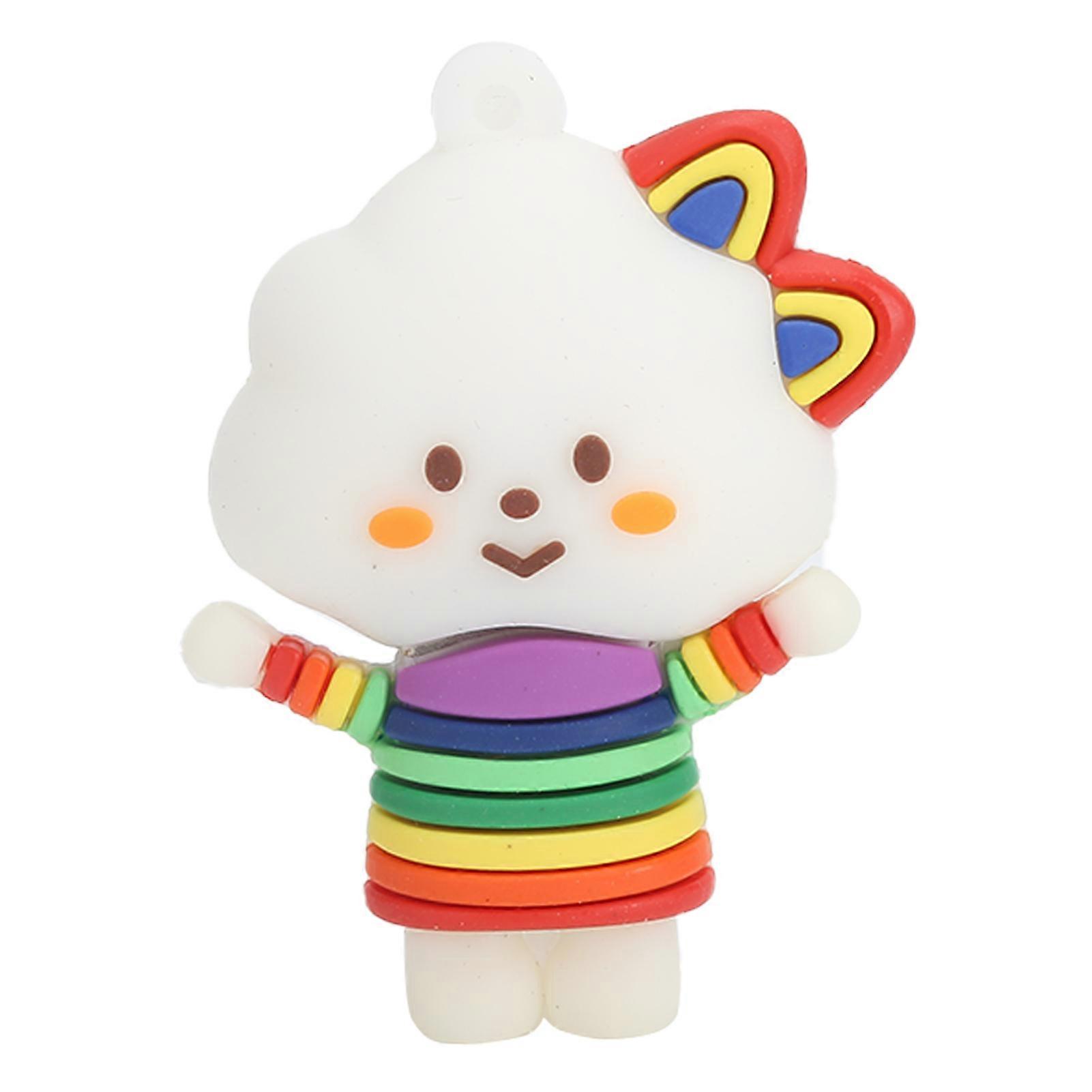 USB Flash Drive 2.0 Cartoon Memory Stick for Windows 7/ 8 / 10 / Vista / XP / ME / Linux 2.6 / OS X