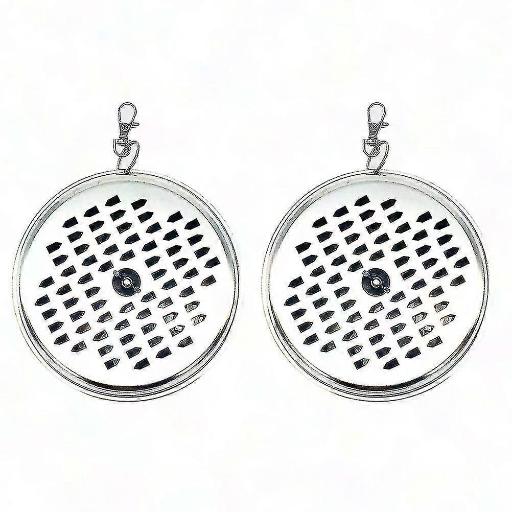 Fireproof Mosquito Coil Holder for Outdoor Use