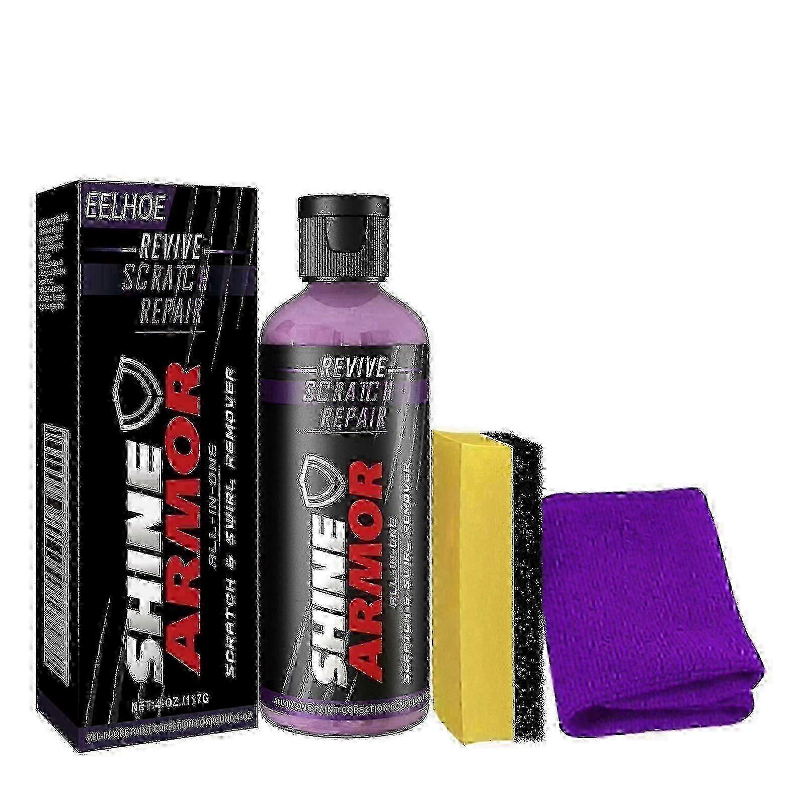 汽车无划痕修复液体饰面修复划痕去除美容保养抛光剂