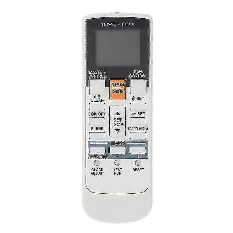 Replacement Air Conditioner Remote Control Compatible-for Fujitsu Ar-ry12 Ar-ry13 Ar-ry3