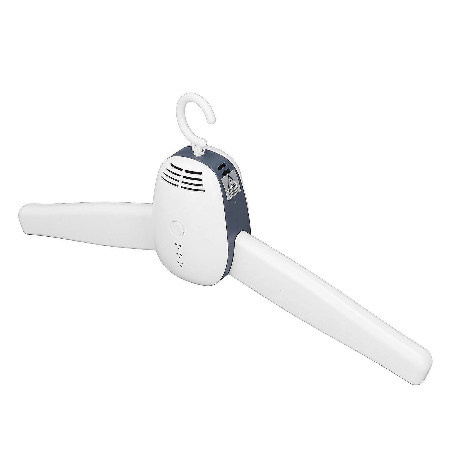 Clothes Hanger Electric Dryer Fast Drying Temperature Adjustable Detachable Multifunction Portable Clothes Dryer for Home Travel US Plug 110V