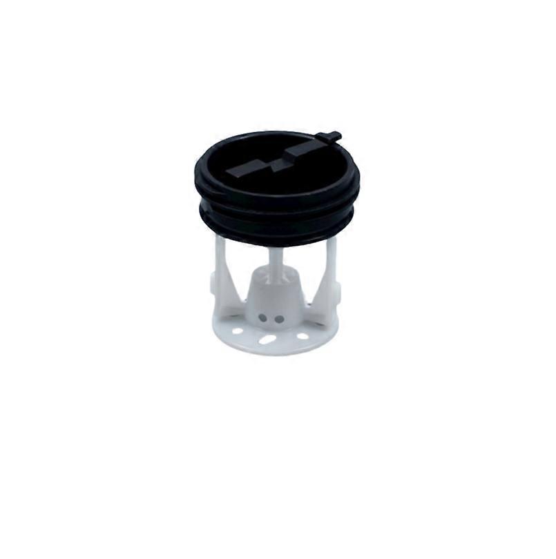 Drain Pump Cover Filter Screen Automatic Drum Washer Drain Cover (Type 4)