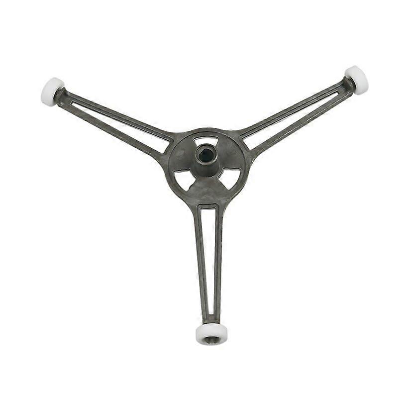 Turntable Bearing Cross Universal 180 Mm Diameter Microwave Oven Replacement Part Compatible With Most Models