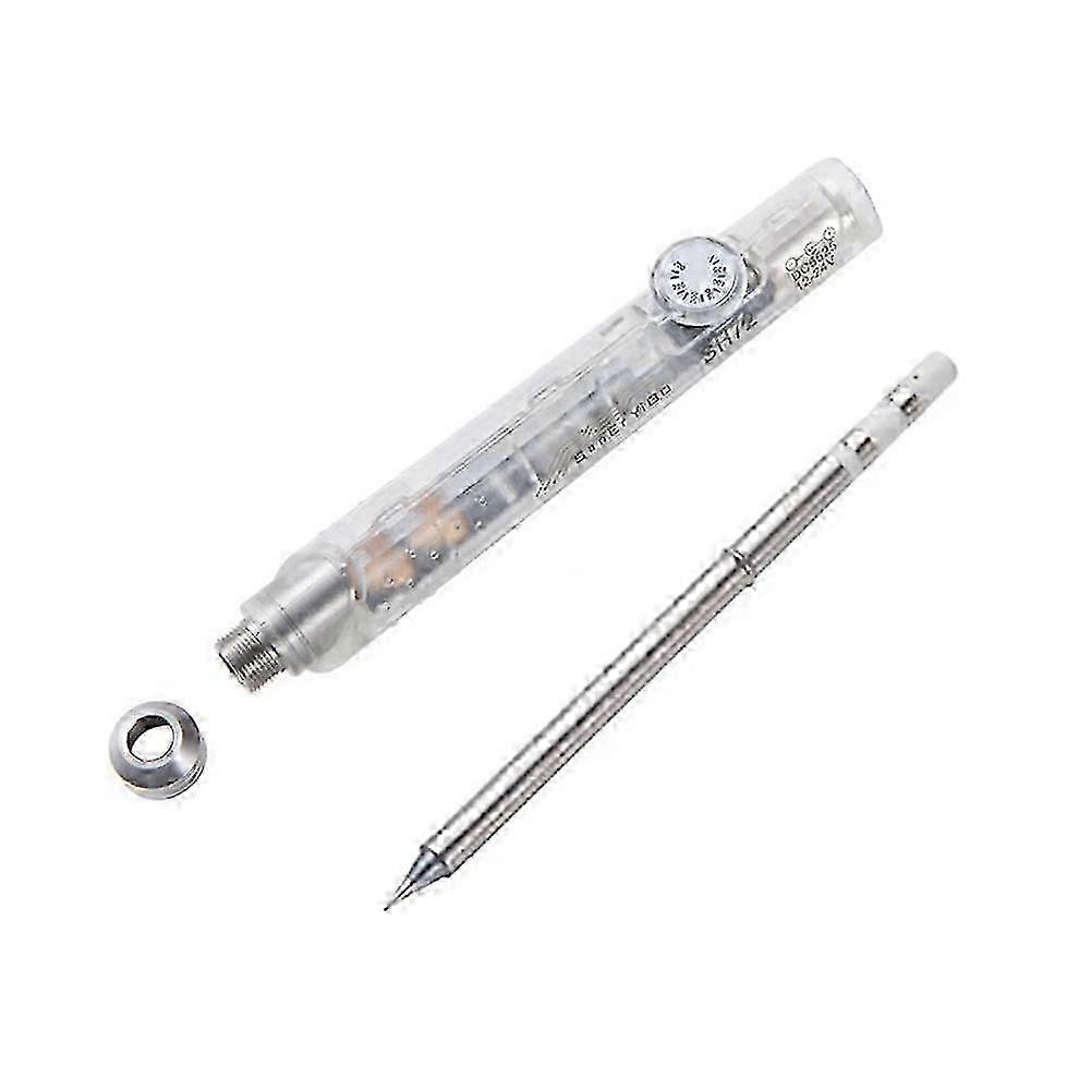 مكواة لحام كهربائية محمولة 65 واط لحام الحديد أداة إصلاح لحام درجة الحرارة قابلة للتعديل مع طرف لحام الحديد ب