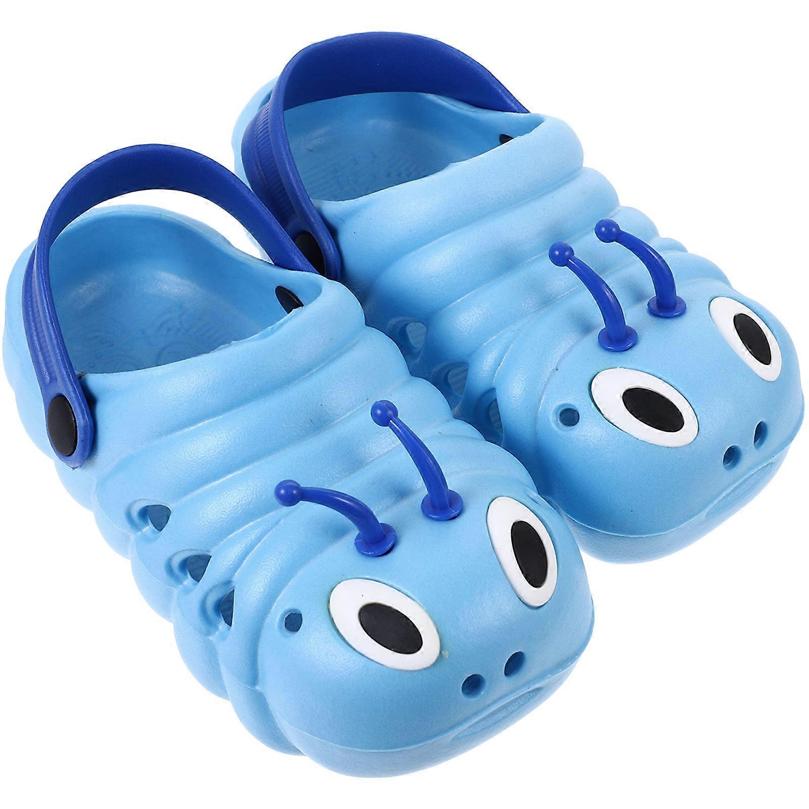 Boys Summer Sandals Simple But Elegant Design Non-Slip Flat Sandals Home School Party 1Pair