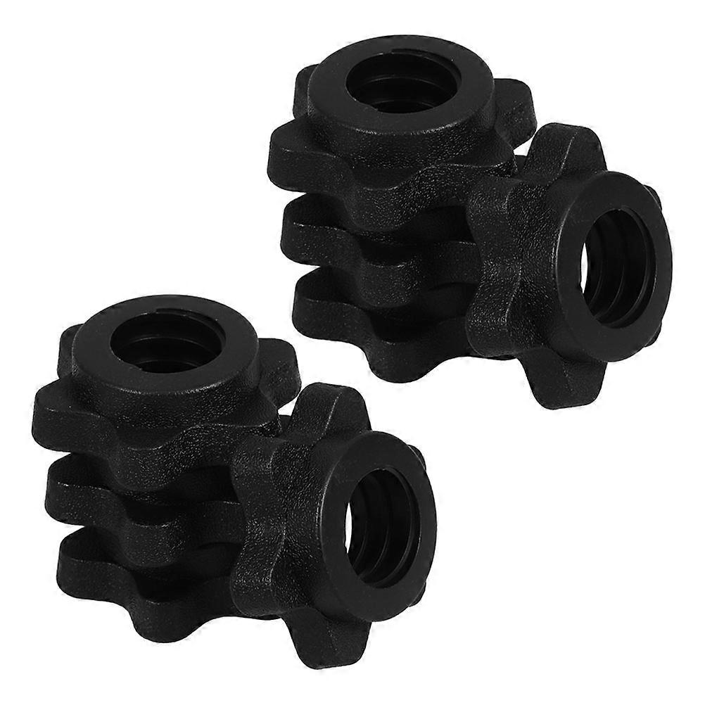Fitnesstraining Hantelgerät Sechseckig 8Pcs