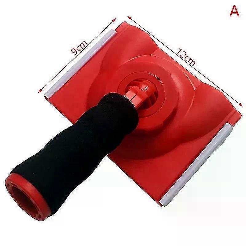 Professional Latex Paint Edger Brushes Multifunctional Wall Ceiling Corner Painting Brush Color Separator Trimmer Tools