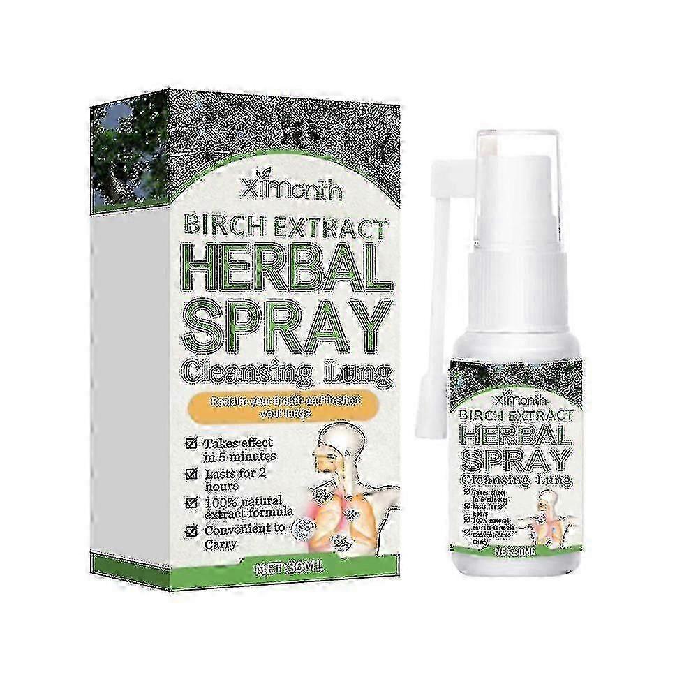 Lung Clearing And Repairing