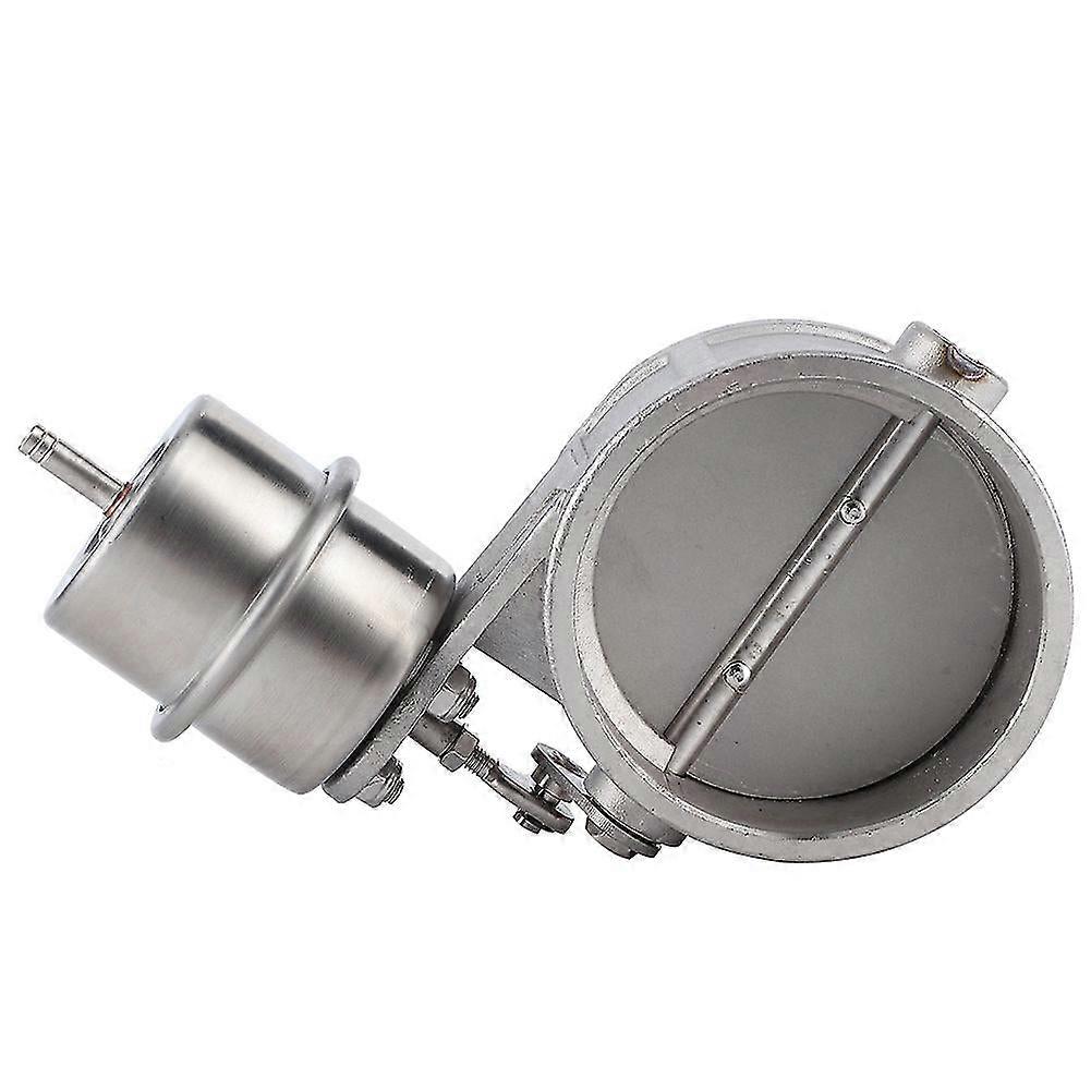 Exhaust Valve, Pressure Cutout, Dump, Car