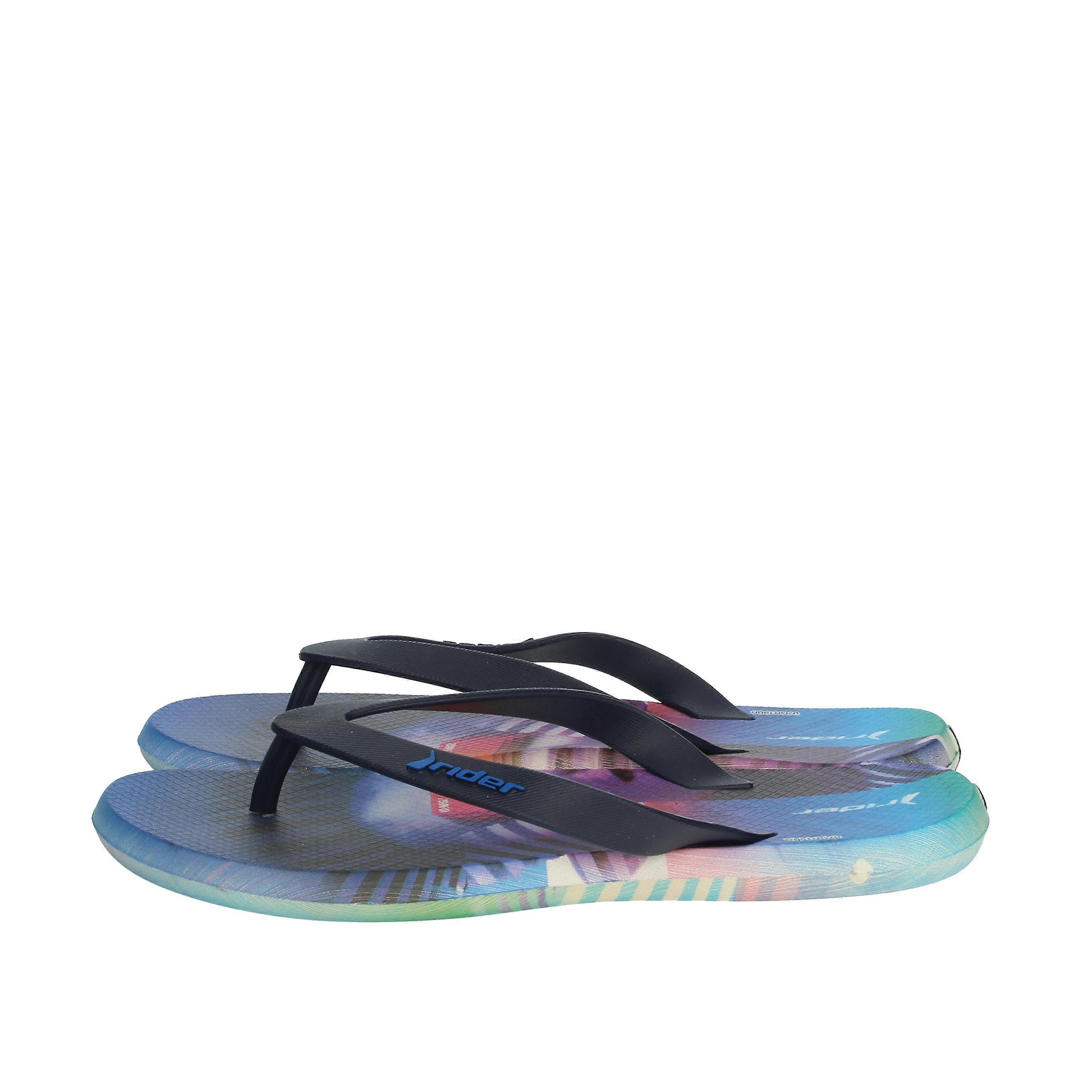 Flip Flops 10718 schwarz