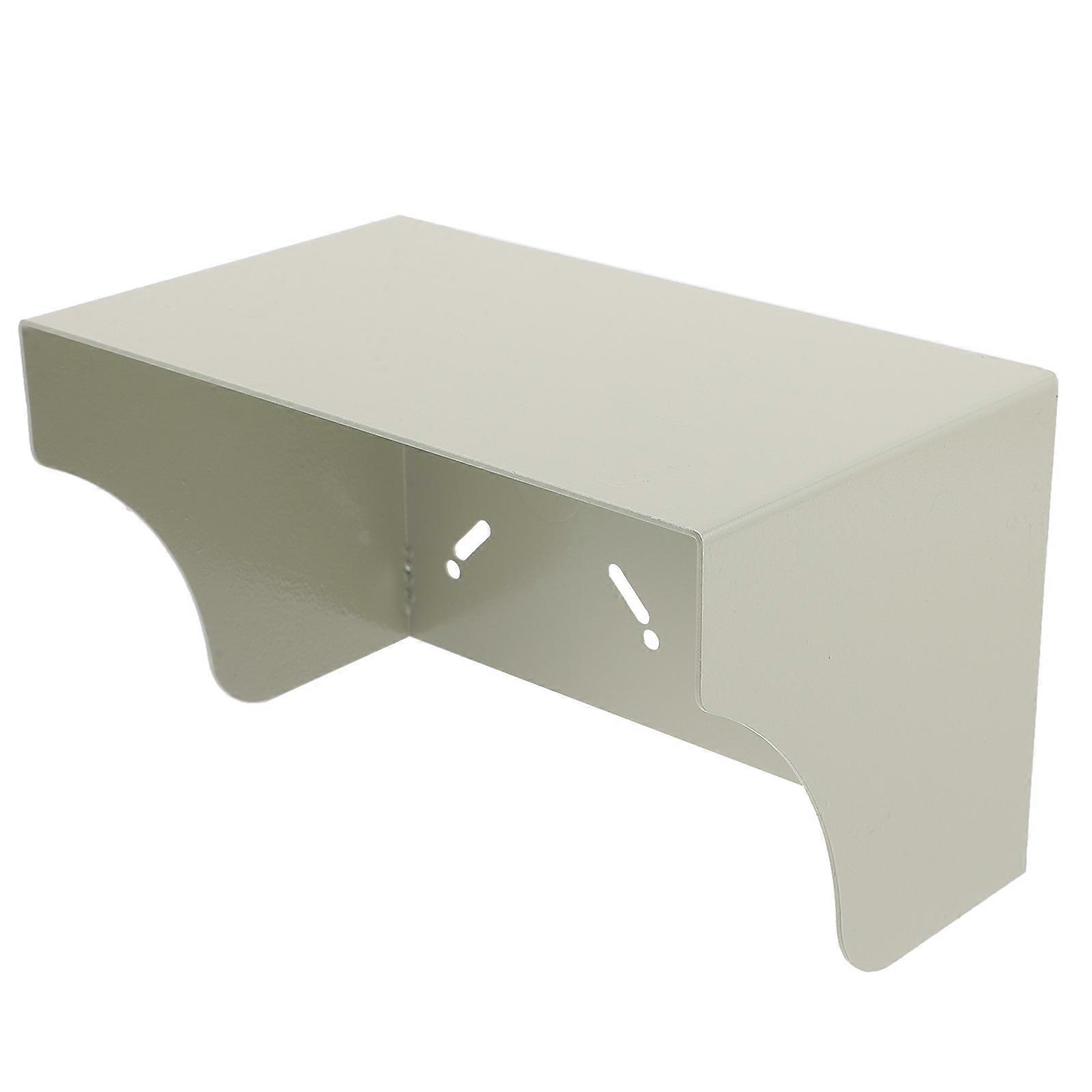 Splashproof Doorbell Cover for Outdoor Use Sturdy Iron Material