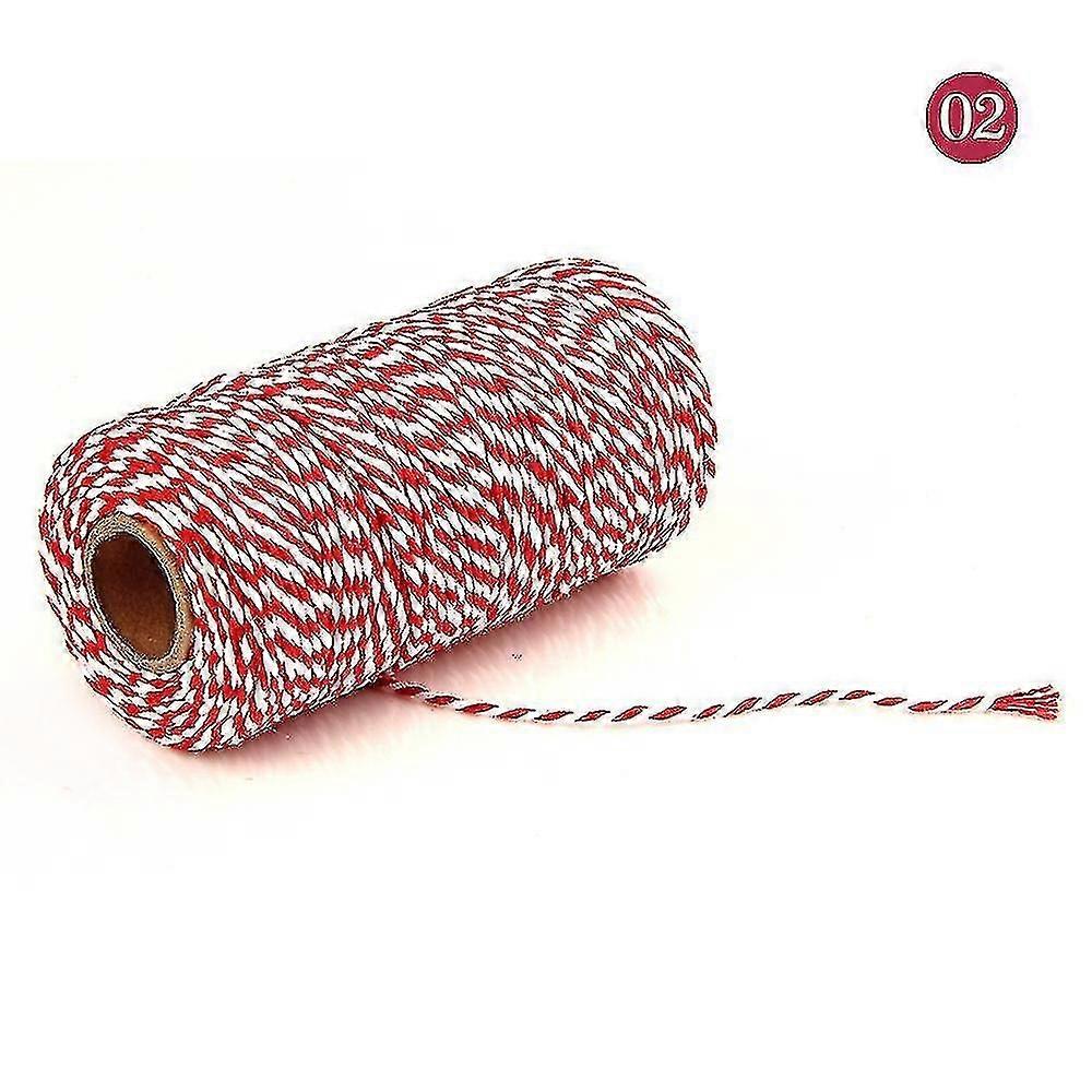 200m packsnöre hållbart rep