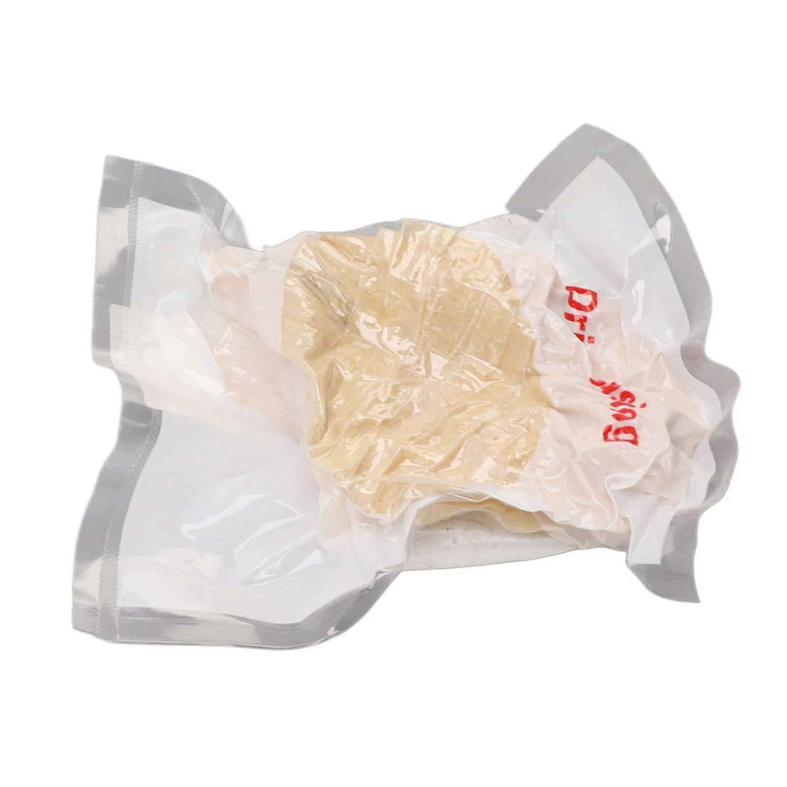 Dry Sausage Casing 2 Layered Edible Drying Sausage Casing for Making Delicious Ham Hot Dog 