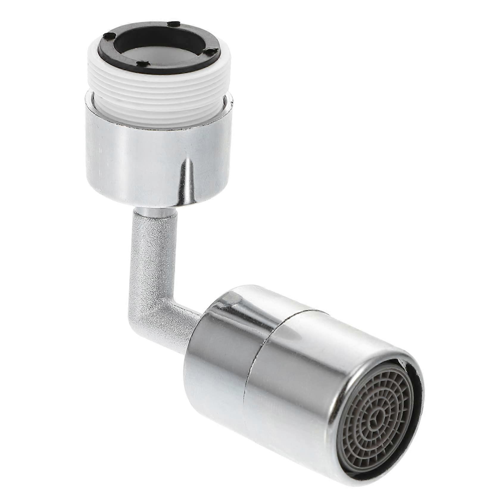 Splashing Filter Faucet Attachment Rotatable Splash-Free Design for Kitchen and Bathroom Optimized Water Flow and Savings