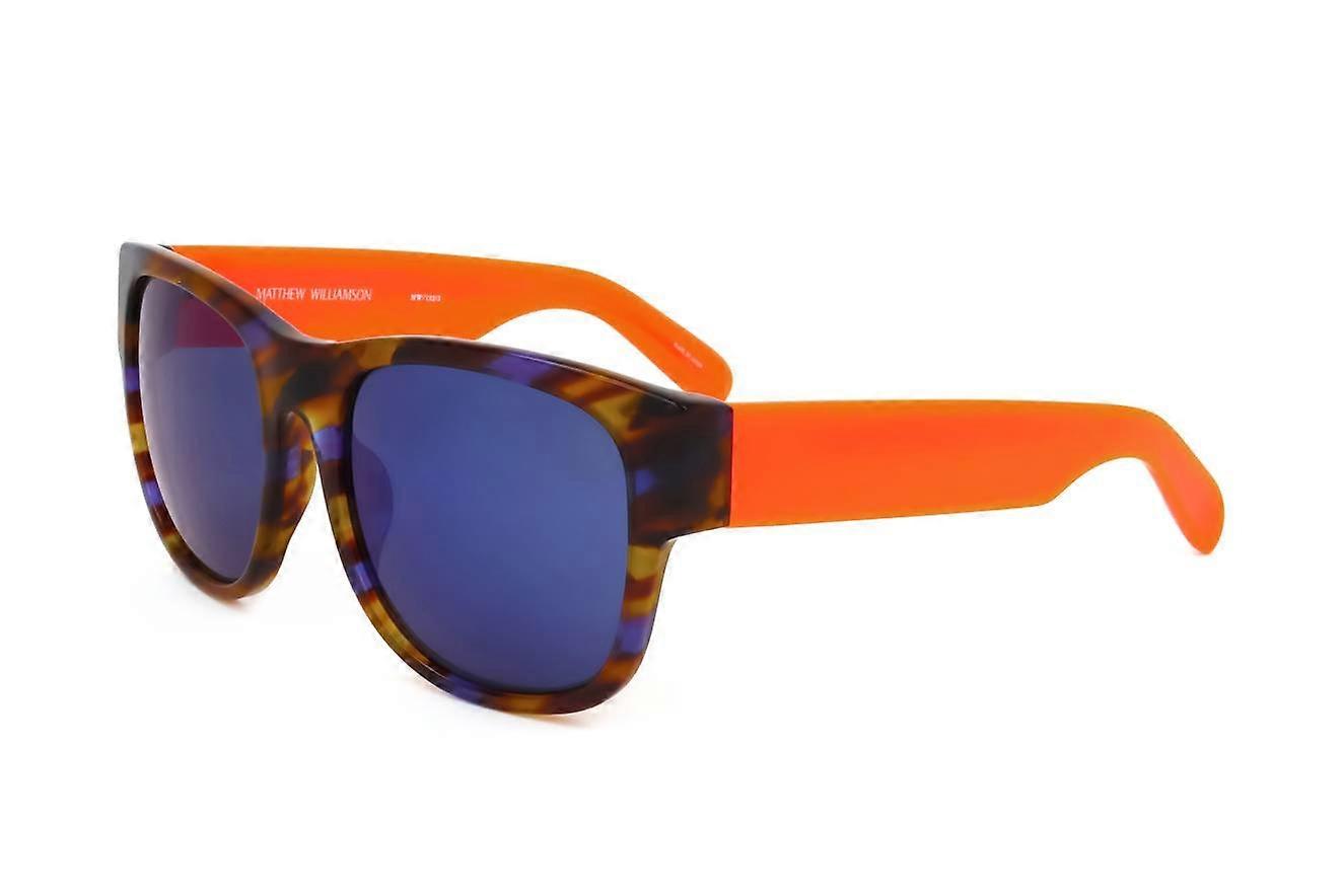 Sunglasses Matthew Williamson by Linda Farrow MW132  TORTOISESHELL 55/18/135 WOMAN