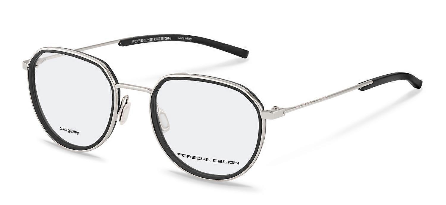 Eyewear Frames Porsche Design P8740 C000 palladium 53/21/145 UNISEX