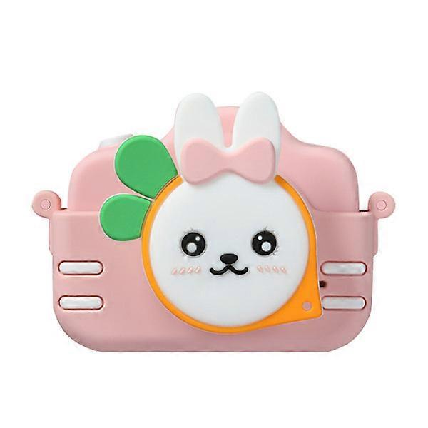 Digital Camera for Children, Selfie Photo Camera, 2.0 inch Screen 2000 W Pixels with Front and Rear Lens