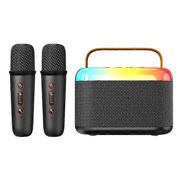 Y3-Dual Mikrofon Home KTV Bluetooth Lautsprechermikrofon