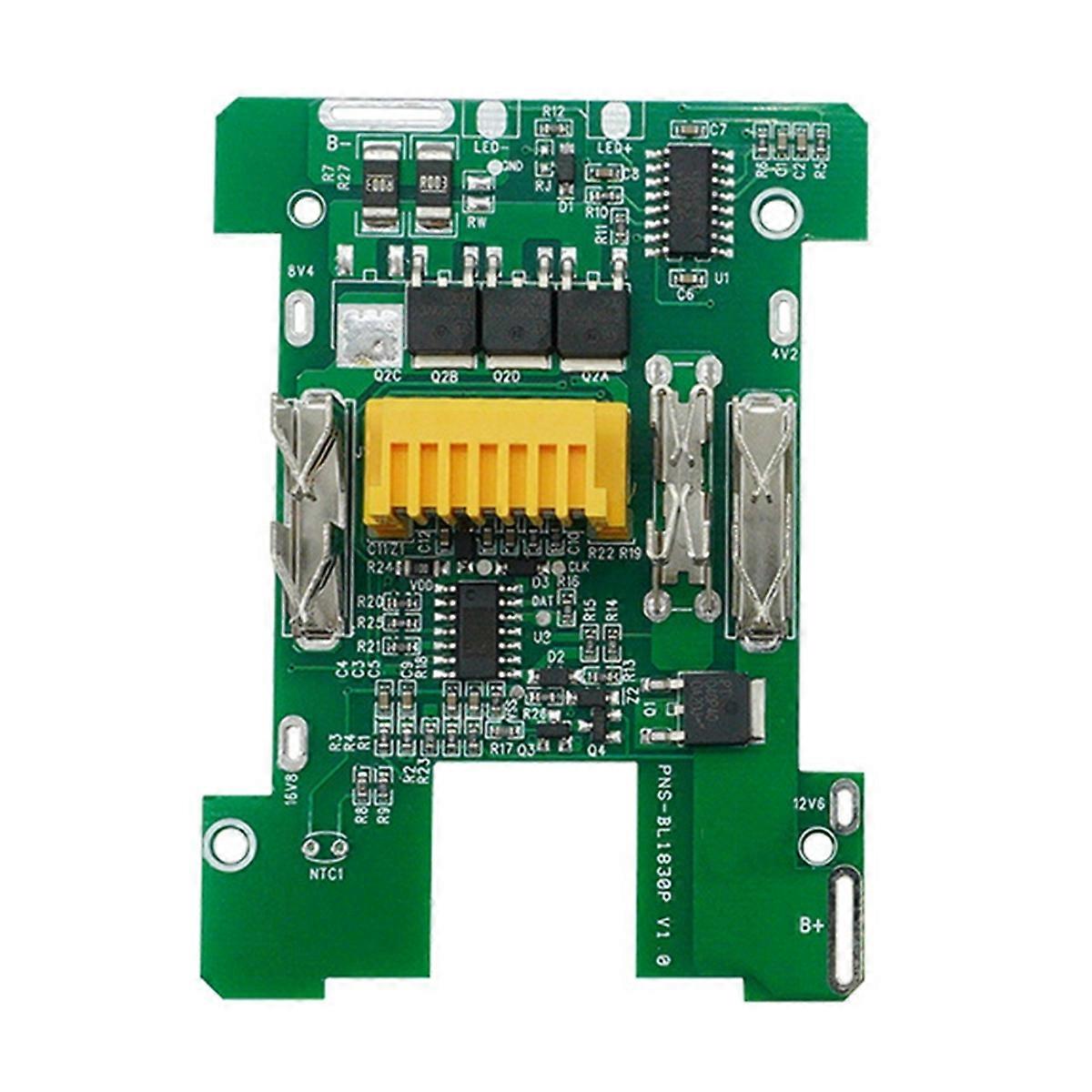 BL1830 Li-Ion Battery 5S 21V PCB Charging Protection Board for Power Tool BL1830 BL1840 BL1850