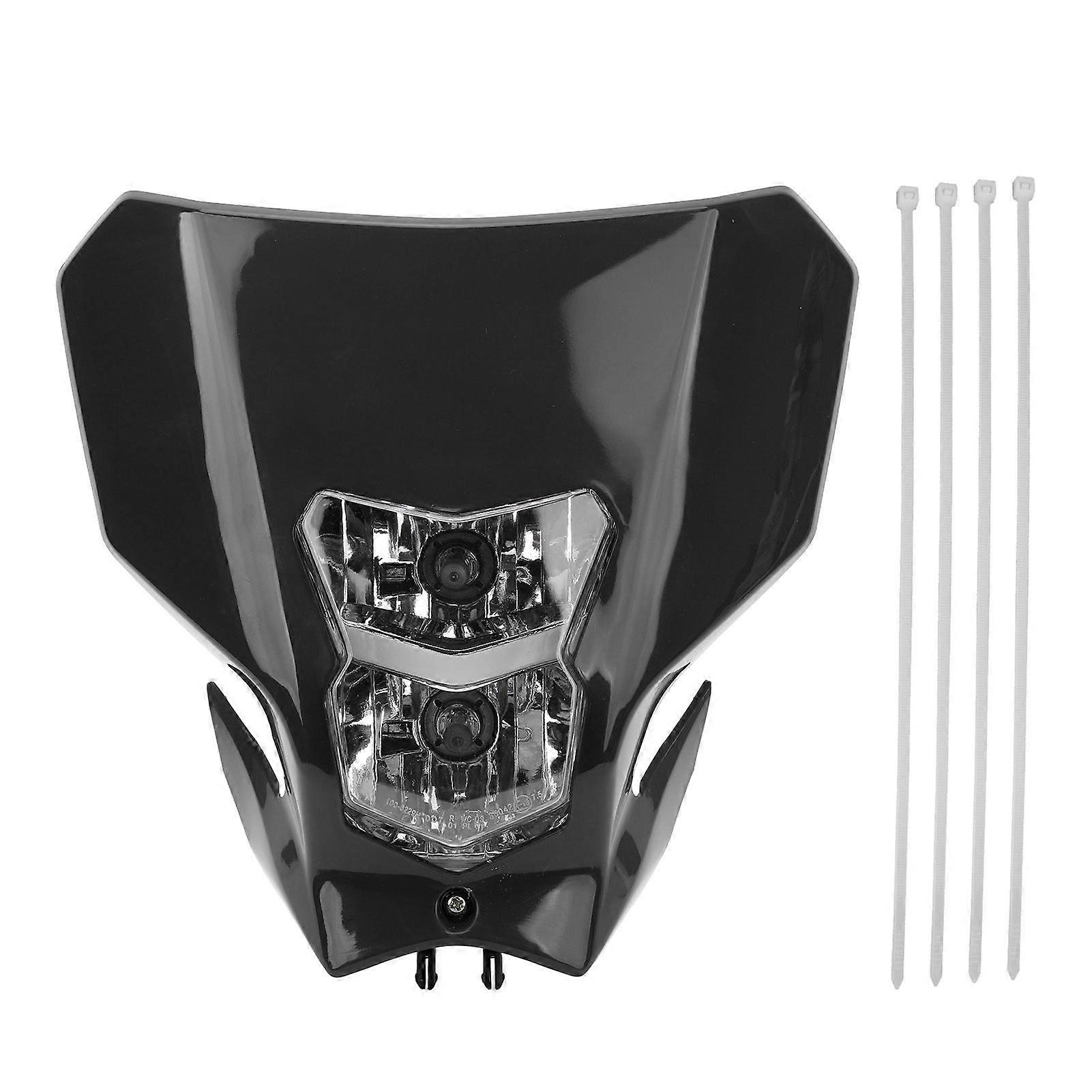 Adjustable Motorcycle Headlamp High Brightness DC12V for CRF450L CRF450XR