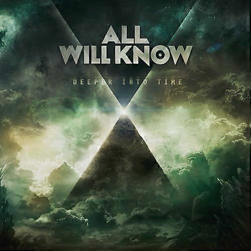 All Will Know - Deeper Into Time  [COMPACT DISCS] USA import