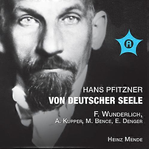 Hans Pfitzner - Von Deutscher Seele  [COMPACT DISCS] USA import