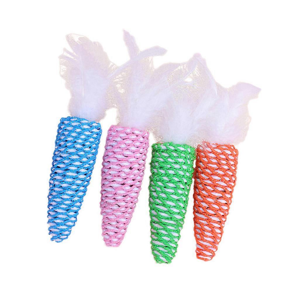 Kitten Toy, Creative Chewable Items Encouraging Active Play and Weight Management