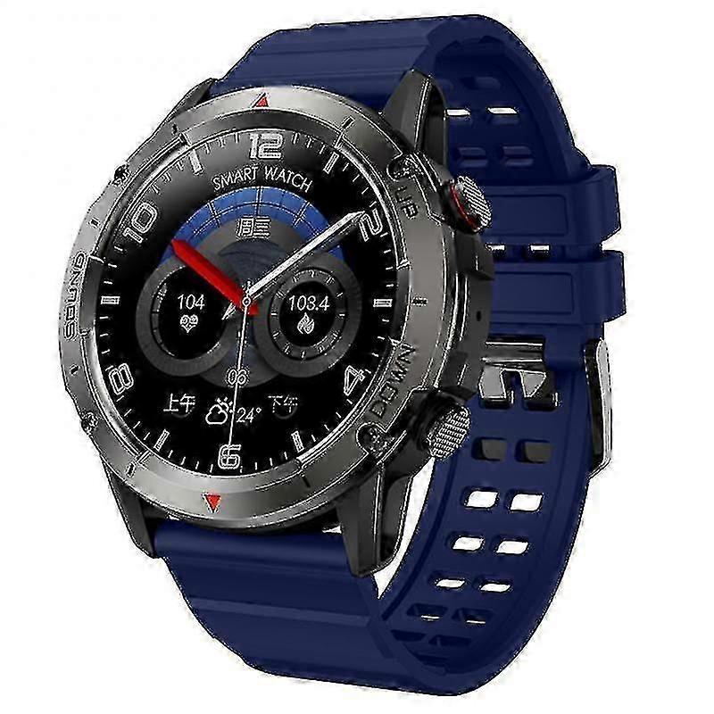 Nx9 Smart Watch Men Bluetooth Call Fitness Watch Heart Rate Monitor -GSL