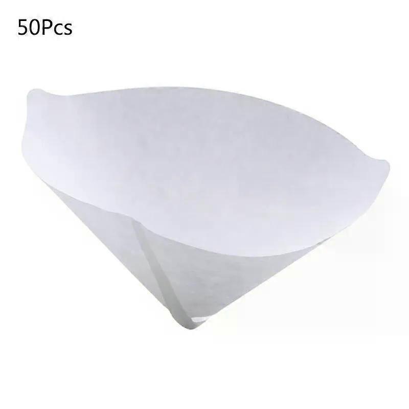 50/100pcs/set Nylon Mesh Filter Cone Strainer Funnel Paint Strainers for Crafts