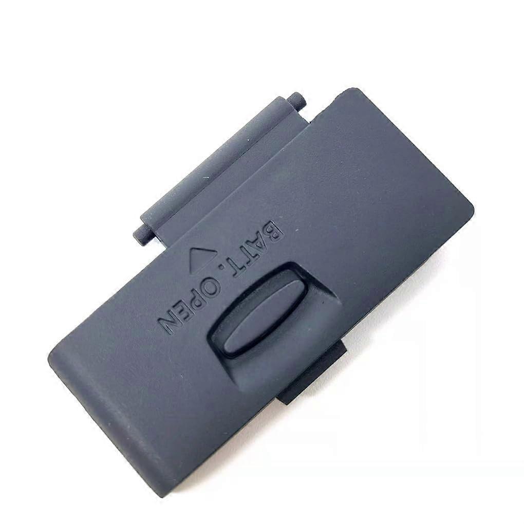Plastic Battery Cover Removable Digital Camera Battery Cover Fastening Assembly Replacement Part for 750D/760D