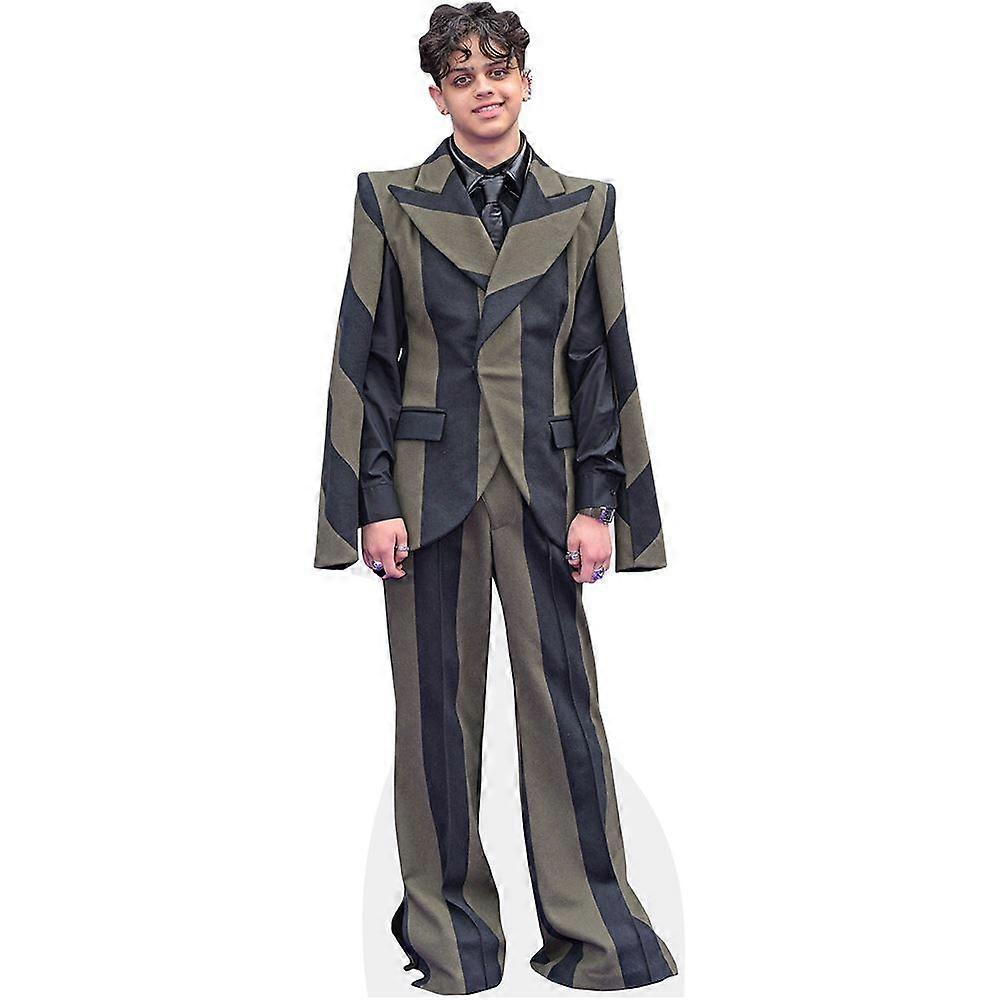 Isaac Ordonez (Stripes) Cardboard Cutout (lifesize OR mini size). Standee. Stand Up.