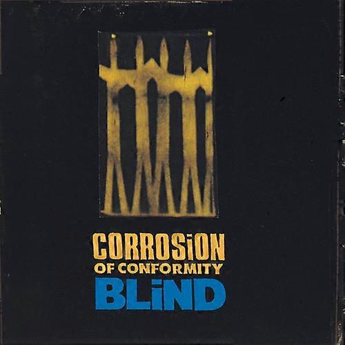 Corrosion of Conformity - Blind  [COMPACT DISCS] USA import