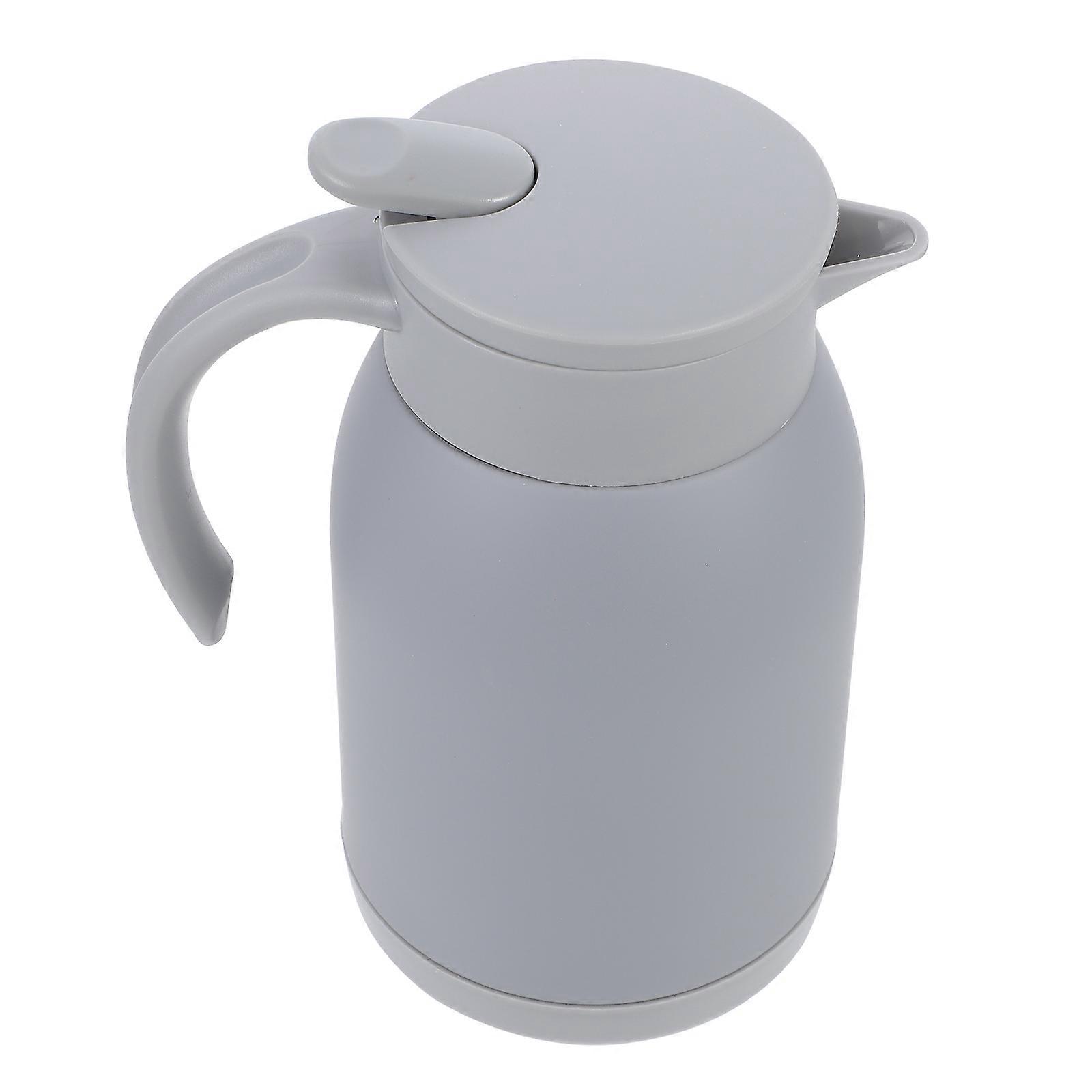 Insulation Water Bottle Practical Thermal Kettle Family 900ml 1Set